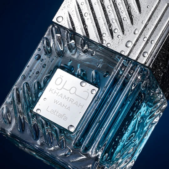 Lattafa Khamrah Waha Eau De Parfum For Unisex