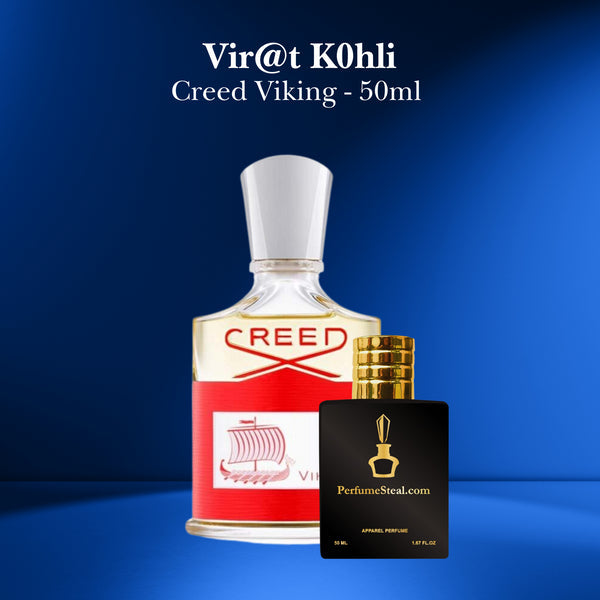 Vir@t K0hli - Creed Viking 50ml
