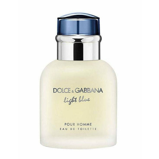 Light Blue Pour Homme by Doelce and Gaebbana - Luxury Inspired Replica