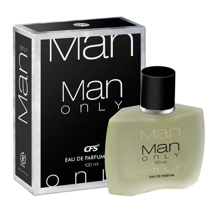 CFS Man Only Black Eau de Parfum 100ml
