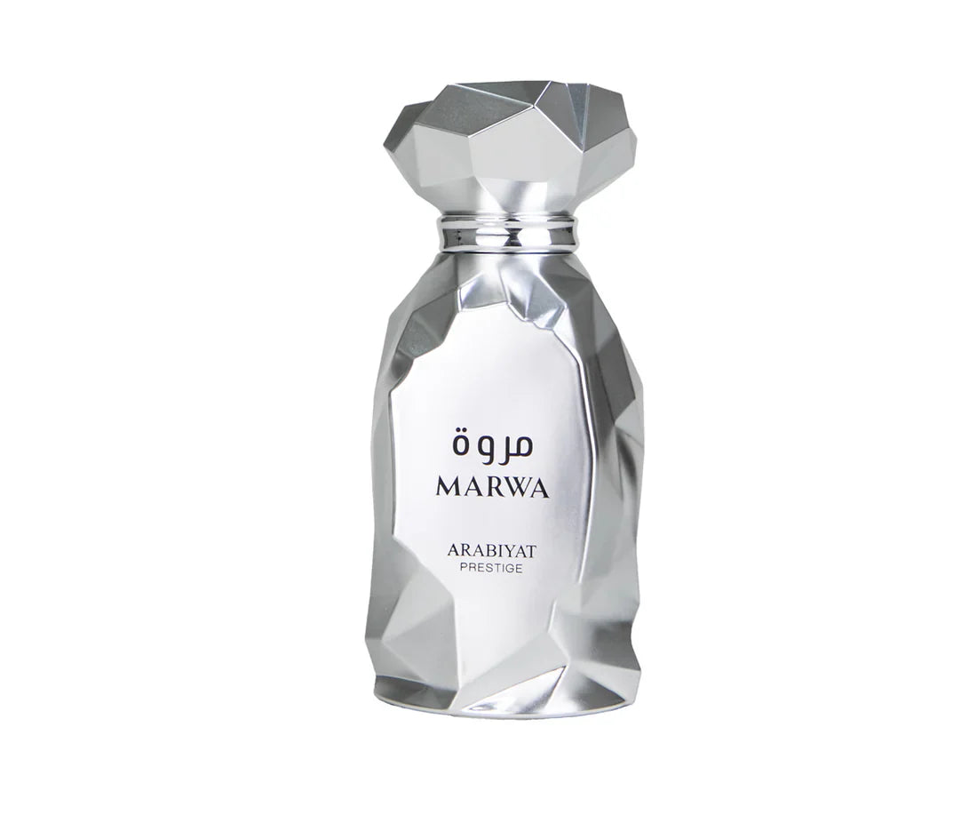 Arabiyat Prestige Marwa Eau De Parfum 100ml for Men | Long Lasting Perfume