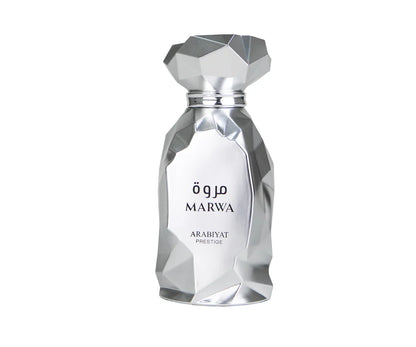 Arabiyat Prestige Marwa Eau De Parfum 100ml for Men | Long Lasting Perfume