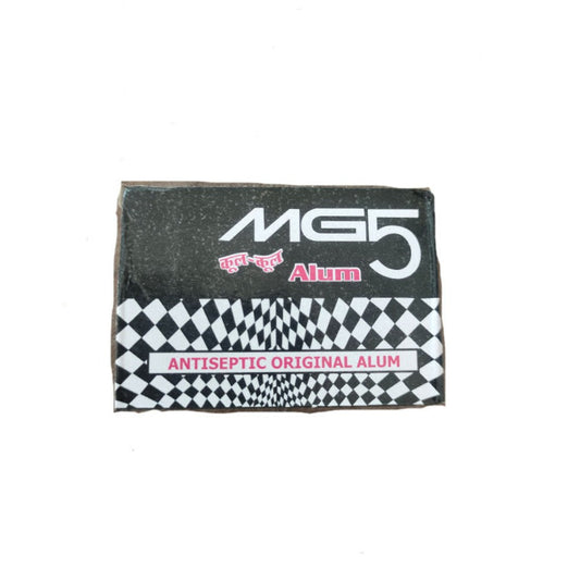 Mg5 Antiseptic Orignal Alum 100G