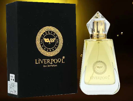 Oveo Liverpool Eau De Parfum 100ml