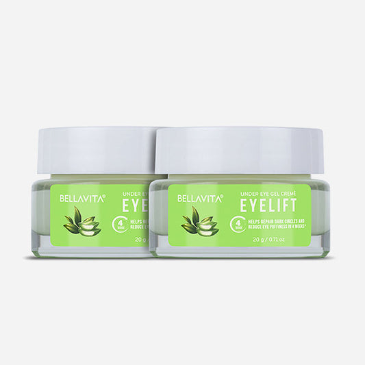Bellavita Eyelift Under Eye Gel (Pack Of 2) -20g
