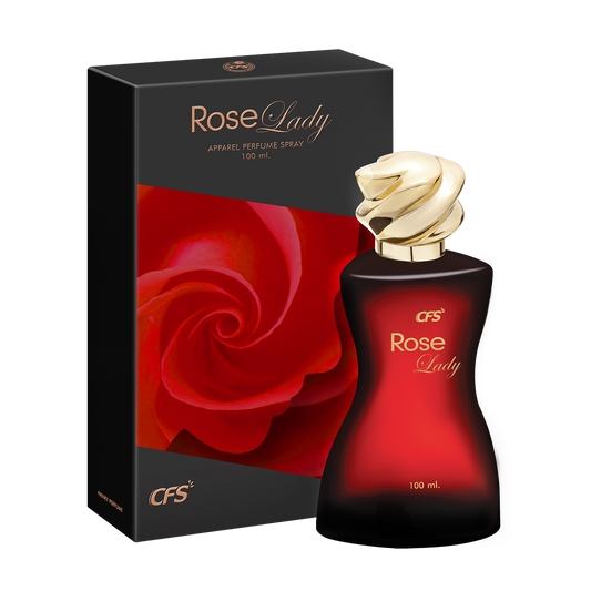 CFS Rose Lady Eau de Parfum 100ml product photo