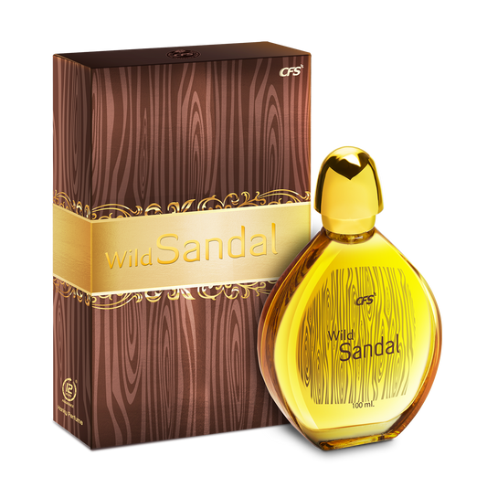 CFS Wild Sandal Eau de Parfum 100ml product photo