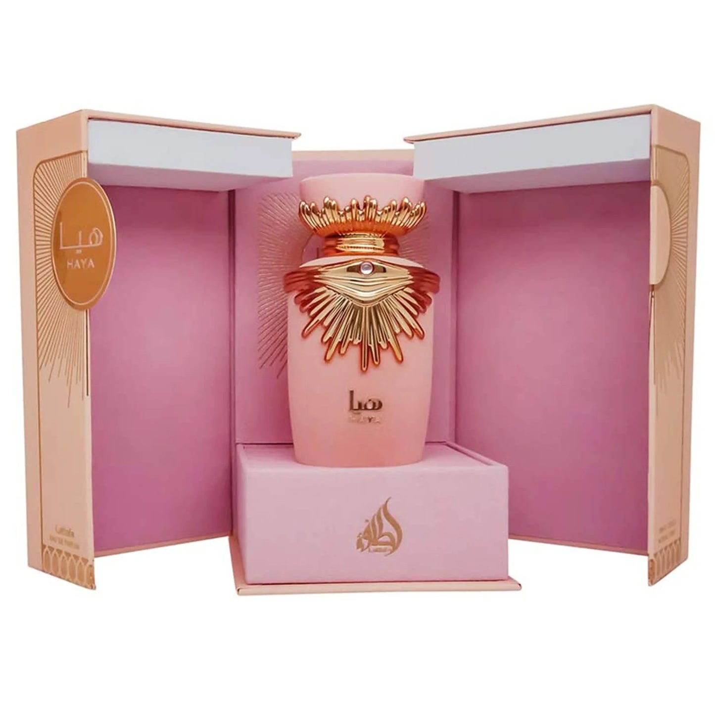 Lattafa Haya Eau De Parfum 100ml For Men And Women