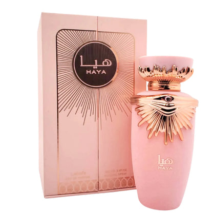 Lattafa Haya Eau De Parfum 100ml For Men And Women