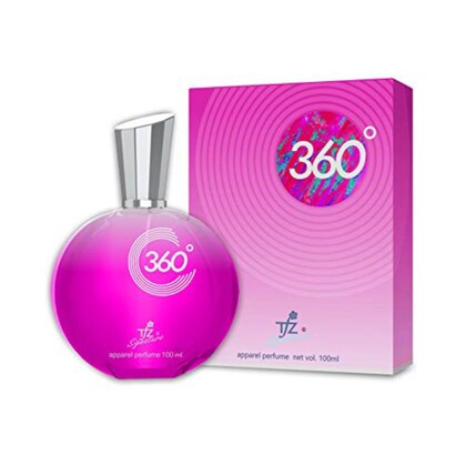 TFZ 360 Pink Perfume 100ml