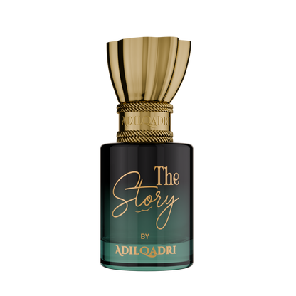 Adil Qadri The Story Luxury Attar Perfume 5.5 ML