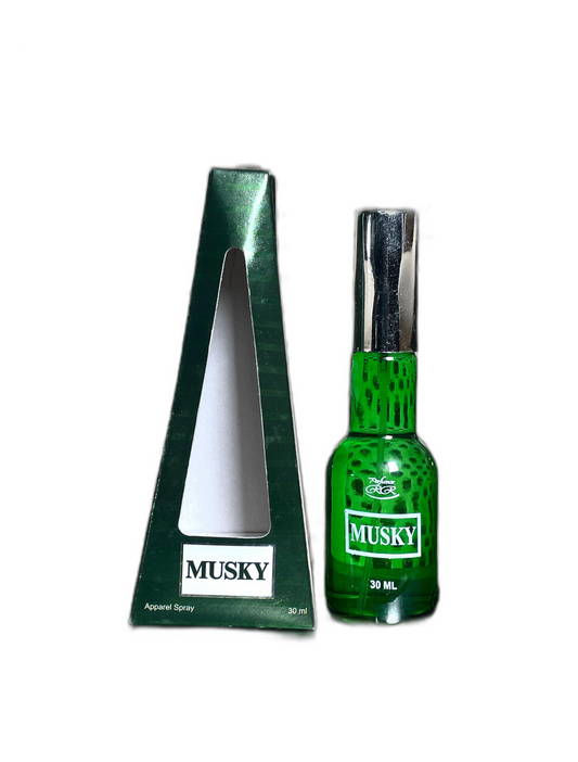 Ricky Ricado Musky Perfume 30ml