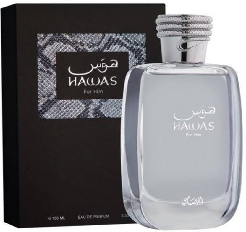 RASASI HAWAS Eau de Parfum - 100 ml  (For Men)