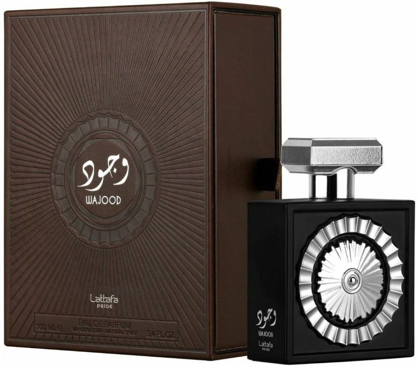 Lattafa WAJOOD Eau de Parfum - 100 ml  (For Men & Women)