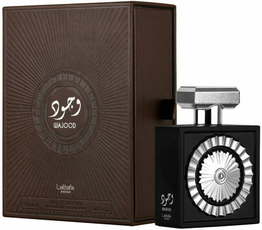 Lattafa WAJOOD Eau de Parfum - 100 ml  (For Men & Women)