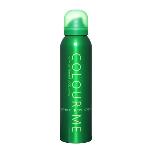 Colour Me Green Deodorant For Men