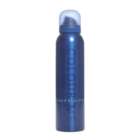 Colour Me Blue Deodorant For Men