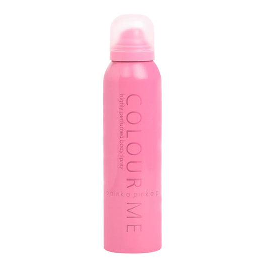 Colour Me Pink Deodorant For Women