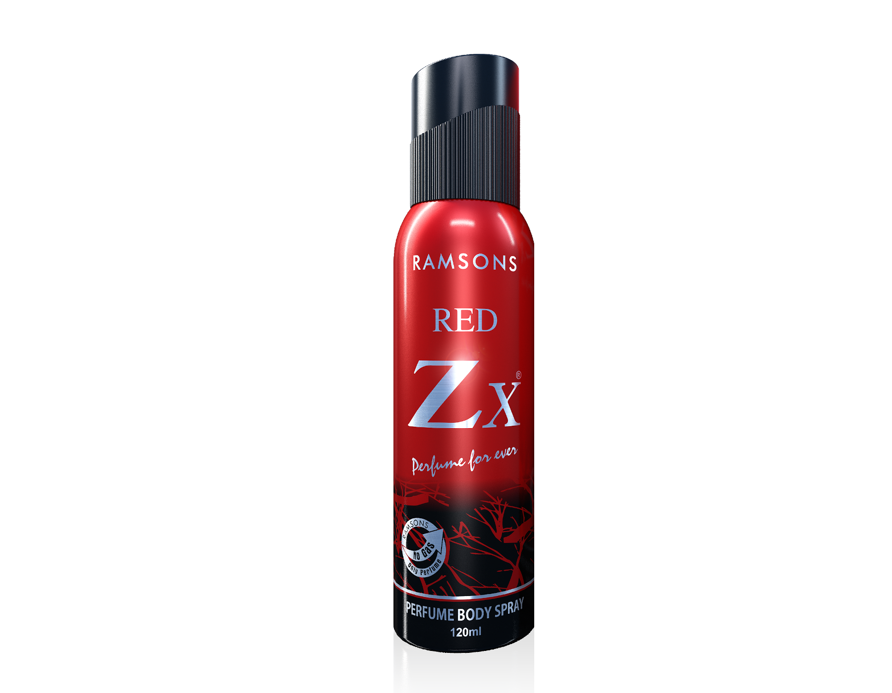 Shop Ramsons Red Zx (Aerosol) Deodorant 150ML