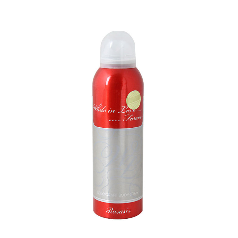 Rasasi While In Love Forever Deodorant For Women