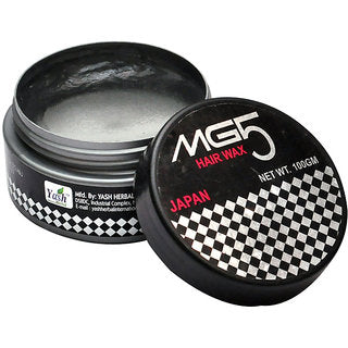 Yash Herbal Mg5 Japan Hair Wax 100 Gm