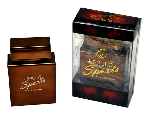 SS Perfume Lepolo Sports Perfume 100ML