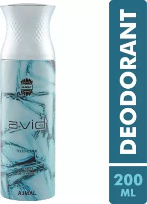Ajmal Avid Perfume Deodorant For Men (200 ml)
