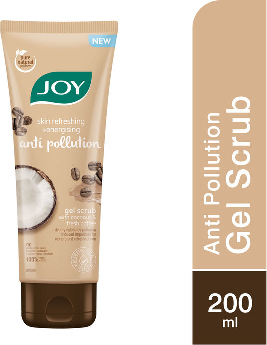 Shop Joy Anti Pollution Gel Scrub 200ML