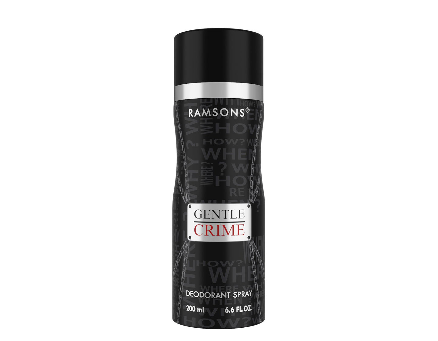 Shop Ramsons Gentle Crime (Aerosol) Deodorant 200ML