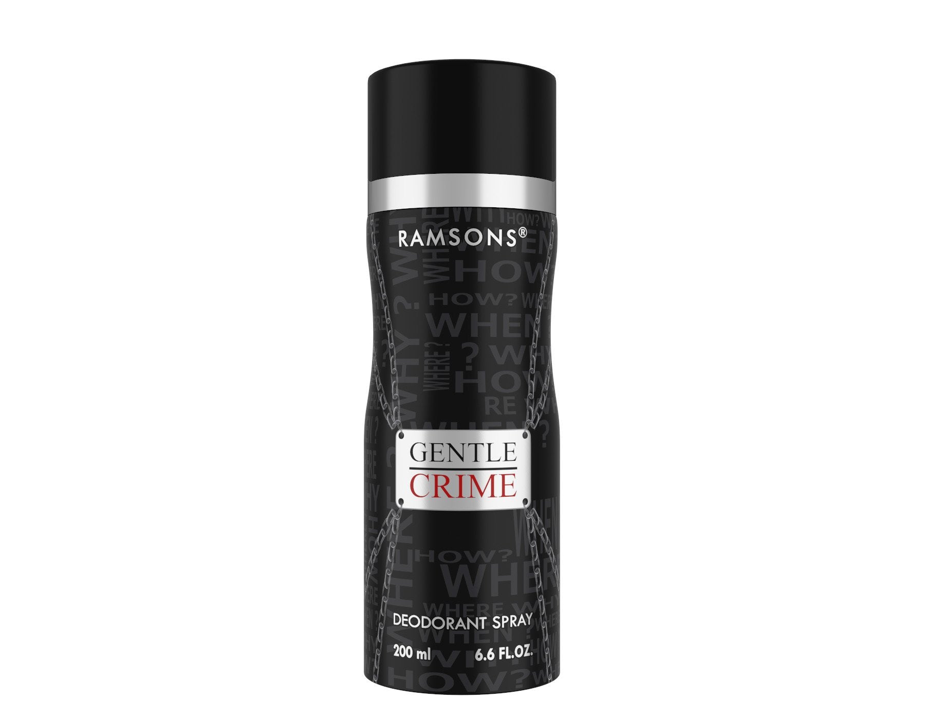 Shop Ramsons Gentle Crime (Aerosol) Deodorant 200ML