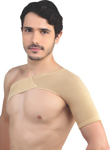 Shop Flamingo Shoulder Support Beige Large