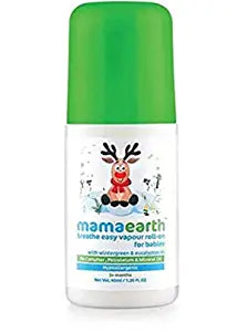Breathe Easy Vapour Roll-on, 40ml