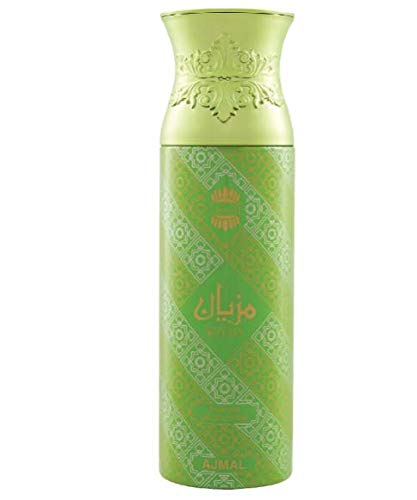 Ajmal Mizyaan Perfume Deodarant For Unisex (200 ml)