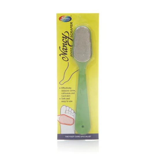 La-Par Nancy Foot Scrapper 1 Piece