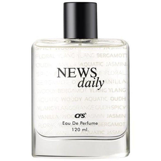 CFS | NEWS DAILY | 120 ML