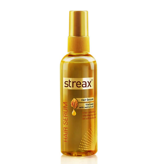 Streax Hair Serum With Walnut Oil 100ml