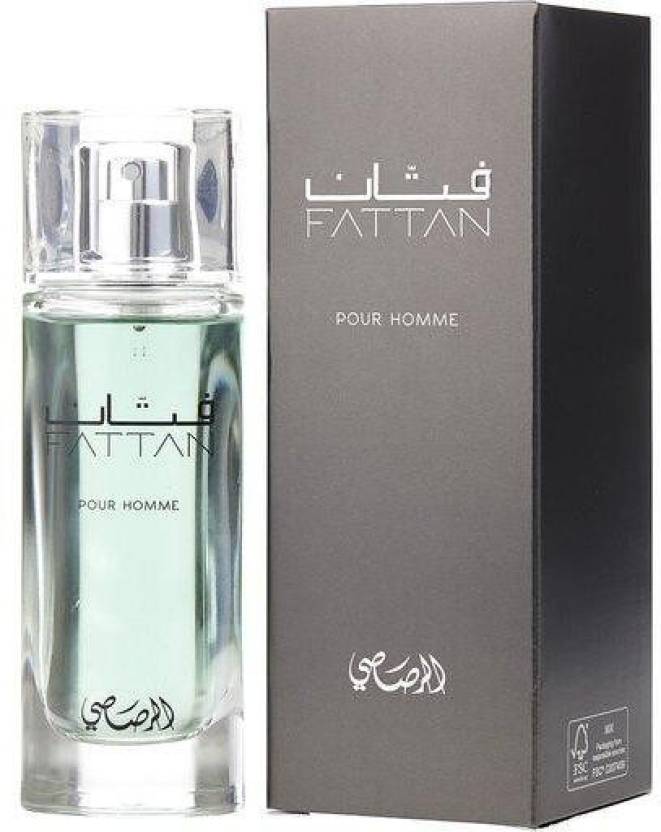 RASASI FATTAN Eau de Parfum - 50 ml  (For Men)