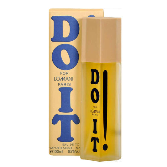 Lomani Do It EDT Perfume Spray For Men