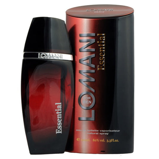Lomani Premium Essential EDT Perfume Spray For Men