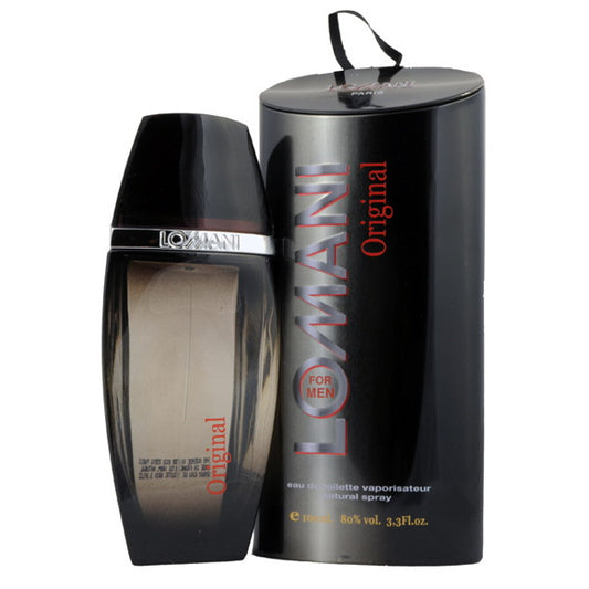 Lomani Premium Original EDT Perfume Spray For Men
