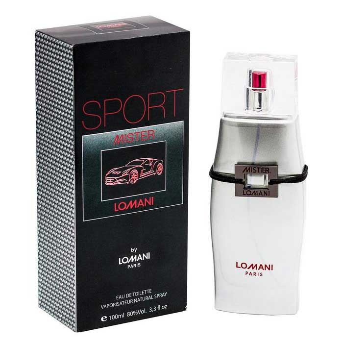Lomani Mister Lomani EDT Perfume Spray For Men