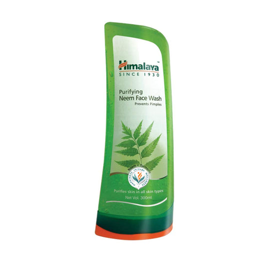 Himalaya Purifying Neem Face Wash 300ML
