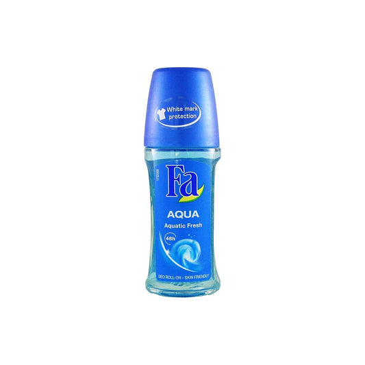 Fa Aqua Aqua Aquatic Fresh 48H Deodorant Roll On 50 ml