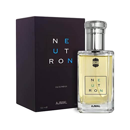 Ajmal Neutron Edp Citrus Perfume For Men (100 ml)