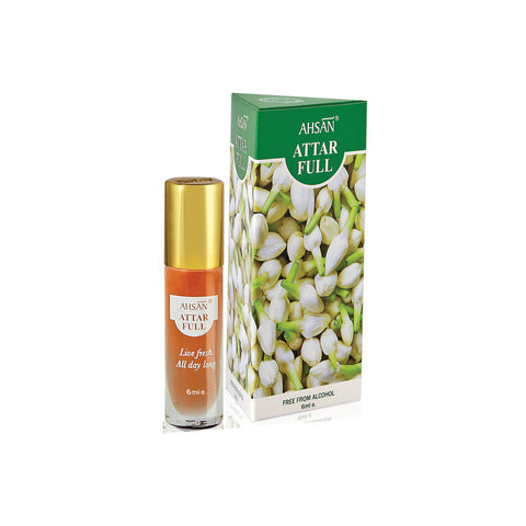 Ahsan Attarfull 8ml