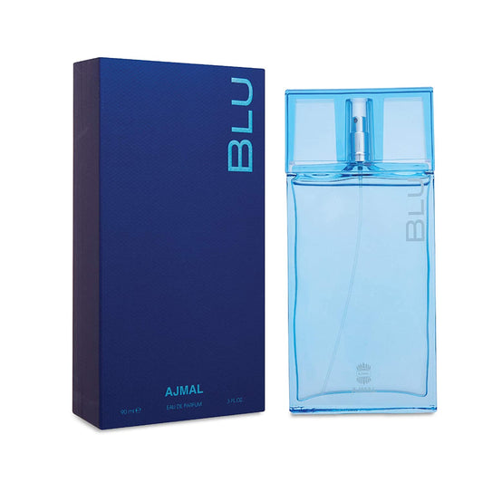 Ajmal Blu Edp Citrus Perfume For Men (90 ml)