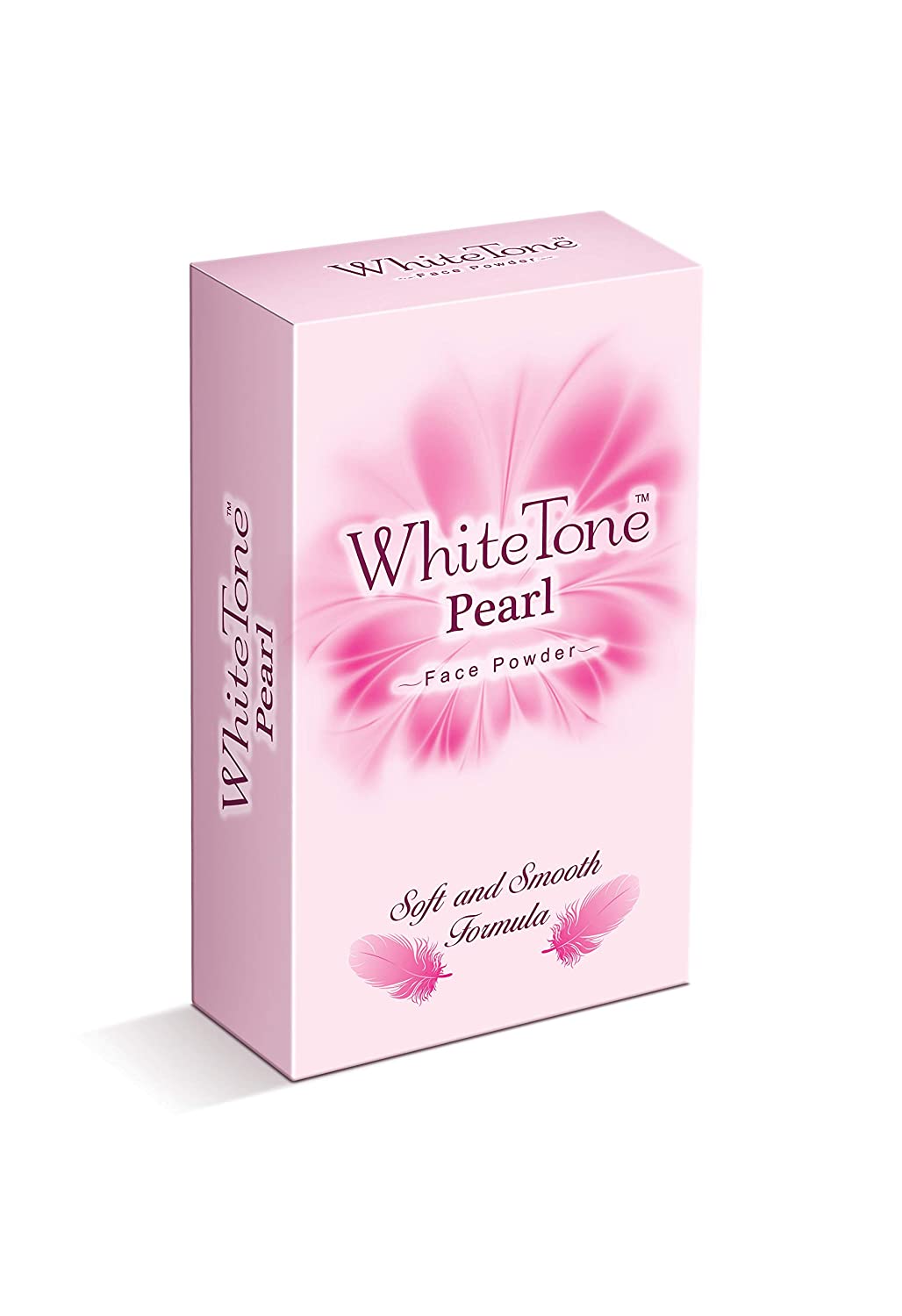 Fogg White Tone Pearl Face Powder 75G