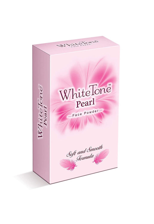Fogg White Tone Pearl Face Powder 75G