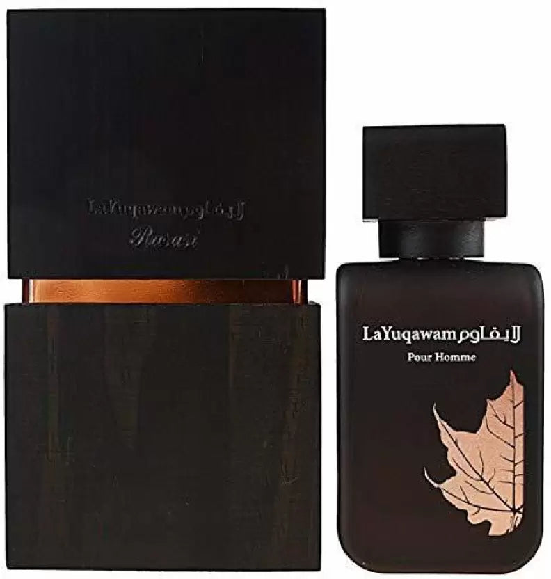 RASASI LA YUQAWAM Pour Homme - Eau De Parfum Perfume - 75 ml  (For Men)