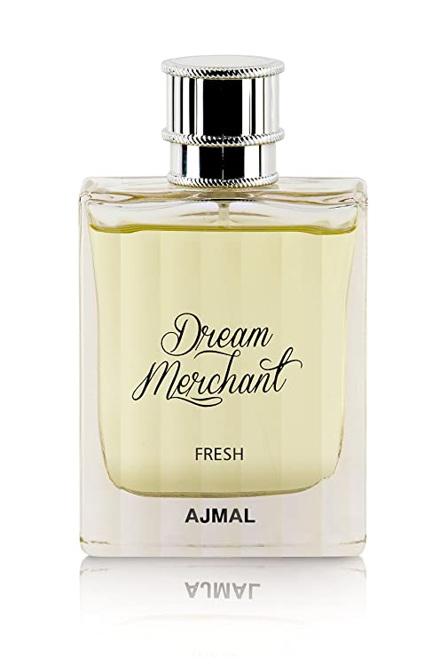 Ajmal Dream Merchant Fresh Edp Perfume For Men (90 ml)